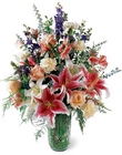 Star Gazer Bouquet from Flowers by Ramon of Lawton, OK